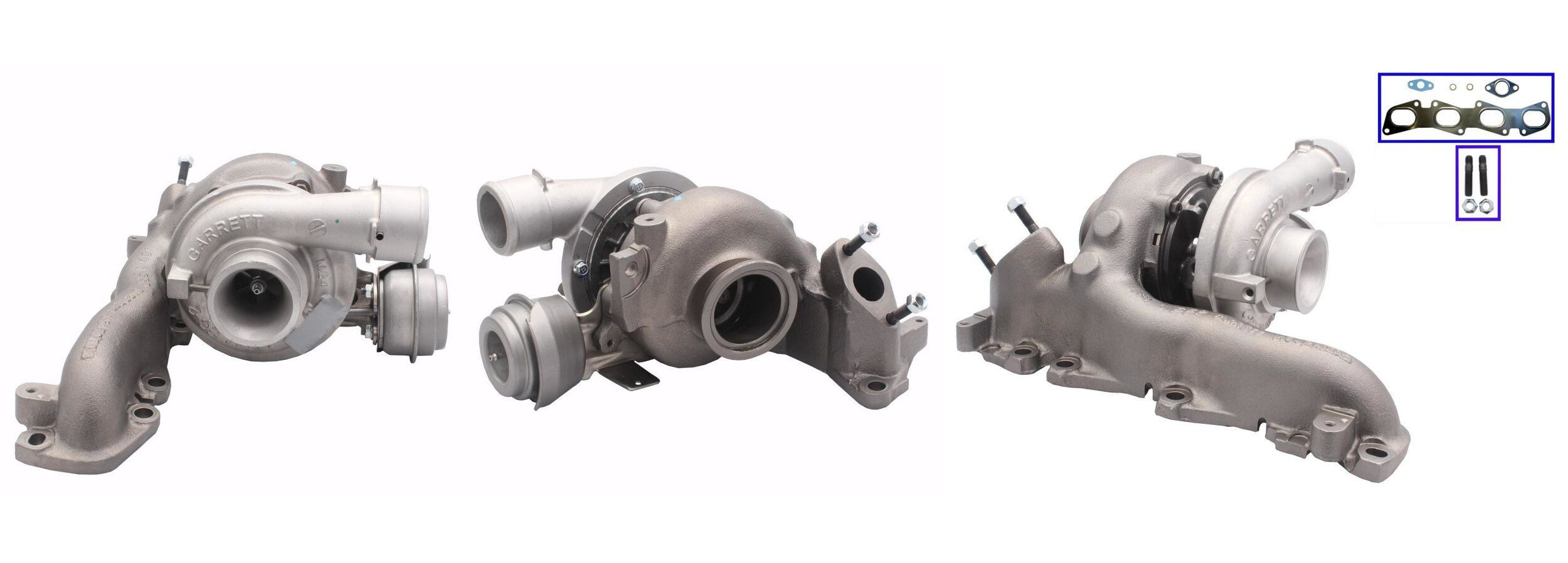 PA7737211 Turbo Motor
